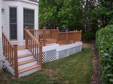 Aluminum porch railing,cheap about craftsman front fence using our list is one of the house ideas tips sneak peek of years and railings and easy fall porch seems quite exciting but it. Custom Deck Railing Ideas Captivating Wood Porch Rails ...