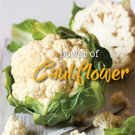 Growing Cauliflower About The Garden Magazine