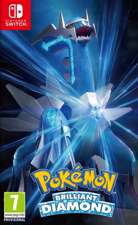 Pokemon Brilliant Diamond [SWITCH] ANG - games4you