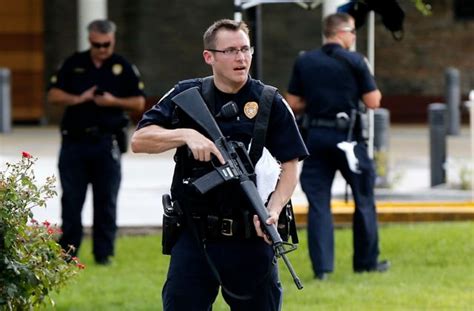 3 Baton Rouge Officers Killed In Shooting Suspect Dead