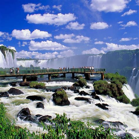 Iguazu Falls Vacation Packages Vacation To Iguazu Falls Tripmasters