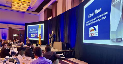 SRP Honors Businesses 2022 Champions of Sustainability