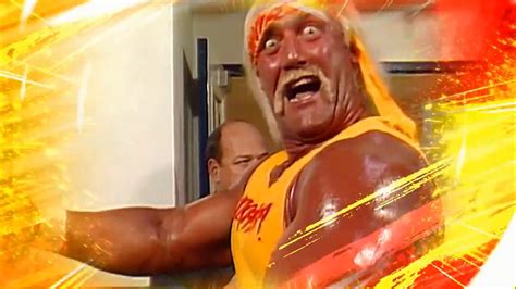Hulk Hogan Entrance Video Vídeo Dailymotion