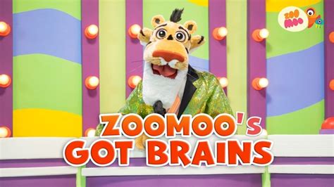 Zoomoos Got Brains S1 Mytv Super