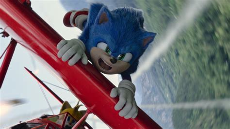 Gotta Go Fast Sonic The Hedgehog 2s Box Office Debut Is Already Off