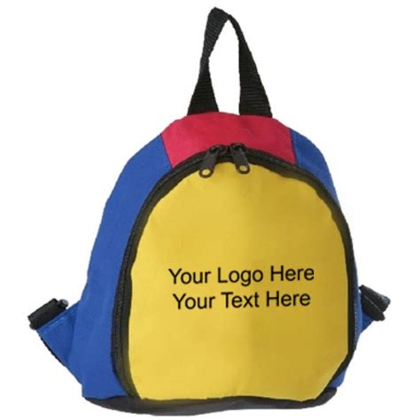 Personalized Pre Kids Backpacks