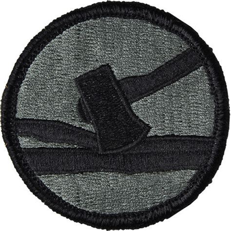 84th Training Command Acu Patch Usamm