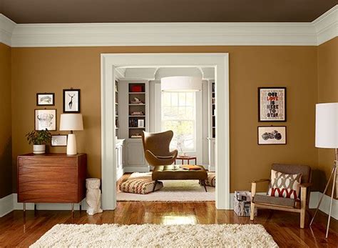 Chris from midwest cottage and finds. Living Room Color Ideas & Inspiration | Benjamin Moore ...