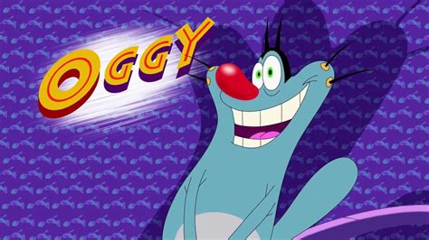 He's blue, he's a good guy and he wouldn't hurt a fly. Download Lagu Oggy And The Cockroaches 1999 Season 1 ...