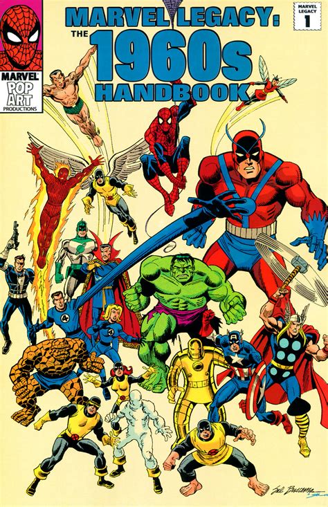Examples of charismatic in a sentence. Marvel Legacy: The 1960s Handbook Vol 1 1 | Marvel Database | FANDOM powered by Wikia