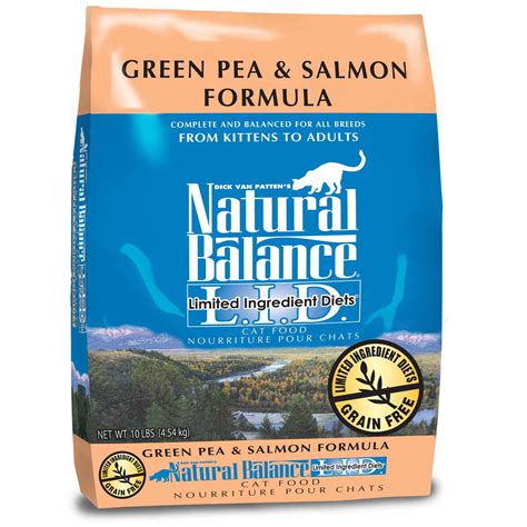 When it comes to shopping for this brand of pet food products, you should be prepared to pay a little bit more than you would for the standard kibble. Natural Balance Limited Ingredient Diets Green Pea ...