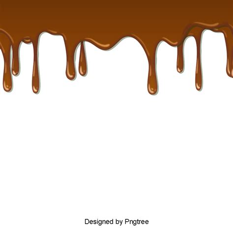 Chocolate Dripping Png Free Logo Image