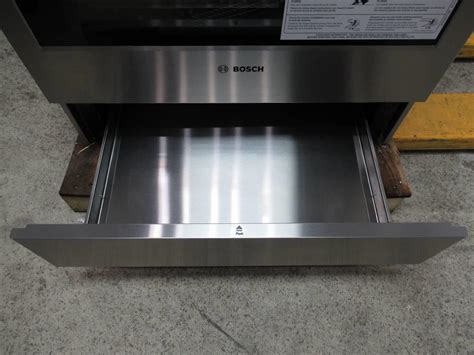 I read online that both cost the we're in the market for an induction slide in range and want to hear your feedback as a user. Bosch 800 Series 30" SS Induction Technology Slide-In ...