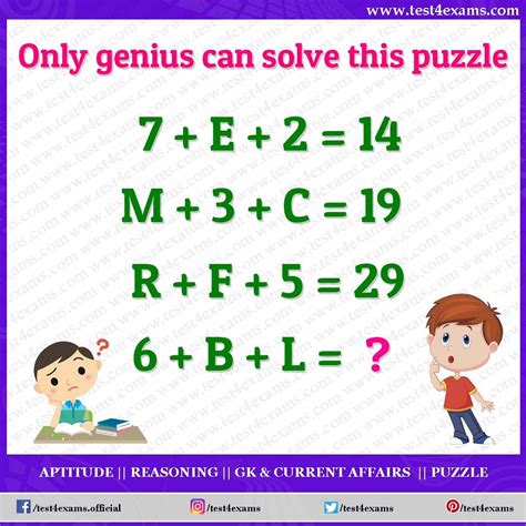 Only Genius Can Solve This Letter Puzzle Missing Letter Puzzle