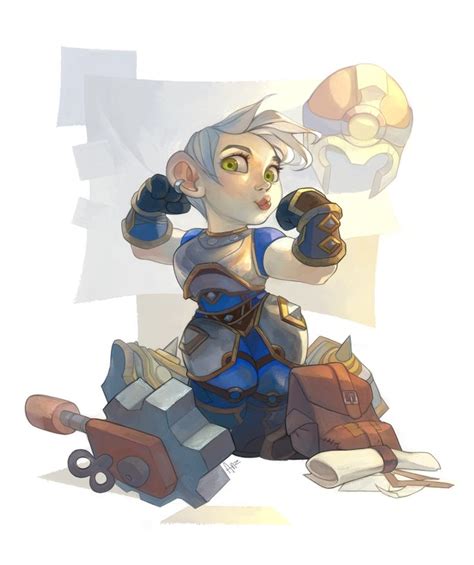 Best Images About Gnomes Of Warcraft On Pinterest The Gnome