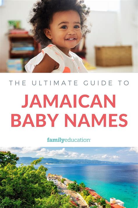 The Ultimate Guide To Jamaican Names Artofit
