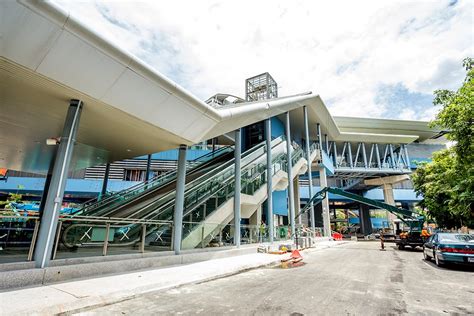 It was founded in 1980. Taman Tun Dr Ismail MRT Station