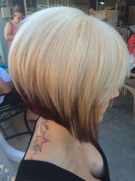 Two tone pixie haircut for women. 21 Most Stylish Looking Two Tone Hairstyles - Haircuts ...