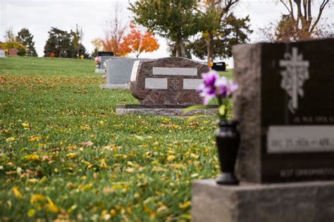 resurrection cemetery catholic cemeteries omaha