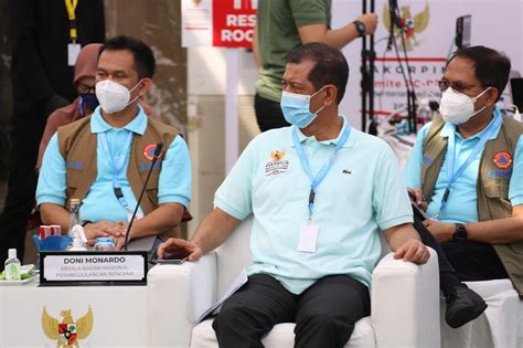 Sudah setengah tahun virus corona menyerang indonesia. Satgas Penanganan COVID-19 Akan Buka Tower 8 Wisma Atlet