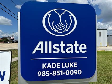 Kade Luke Allstate Insurance Agent In Houma La