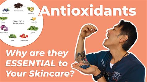 Antioxidants In Skincare How To Choose By Dermatologist Dr Davin Lim