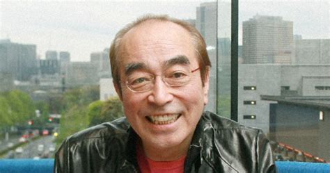 Late Japanese Comedian Ken Shimura Given Special Asakusa Entertainment Award The Mainichi