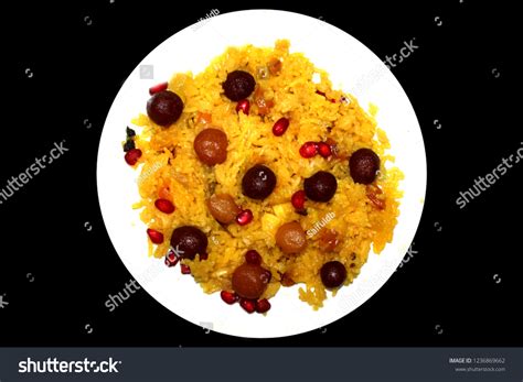 Jorda Pakistani Recipe Zarda Pakistani Sweet Rice With Nuts Raisins