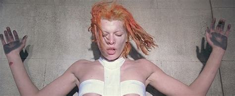 The Fifth Element Leeloo The Fifth Element Photo 36714581 Fanpop
