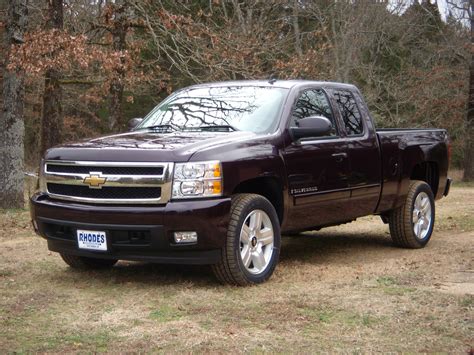 2008 Chevrolet Silverado News Reviews Msrp Ratings With Amazing Images