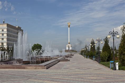 Tajikistan City The List Consists Of The Largest Cities Tajikistan