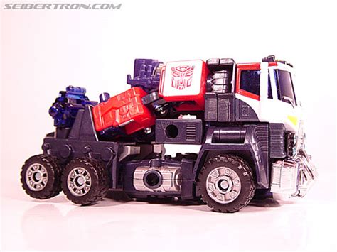 Transformers Energon Optimus Prime Grand Convoy Toy Gallery Image 7 Of 63