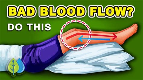 10 Ways To Increase Blood Flow To Legs And Feet No Exercises