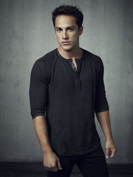 The Vampire Diaries Season Promo Photoshoot Tyler Lockwood Photo Fanpop