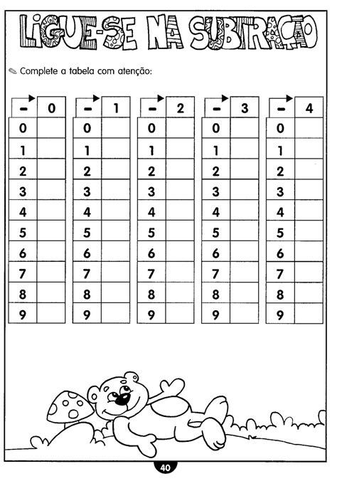 Atividades Do 4 Ano Matemática