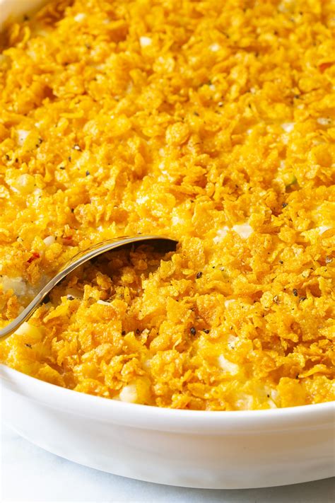 O'brian's potato casserole, recipe, preheat oven to 350 degrees f (175 degrees c). O Brien Potato Casserole / The potatoes and the bell peppers are fried (varying according to ...