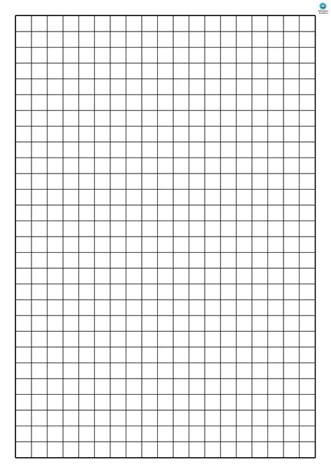 Graph Paper 1 Cm Squares Templates At