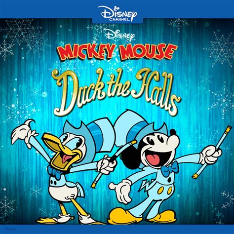 Disney Mickey Mouse Duck The Halls A Mickey Mouse Christmas Special