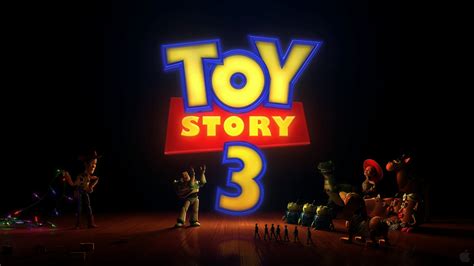 История Игрушек 3 мультфильм Toys Story 3 обои 1920x1080
