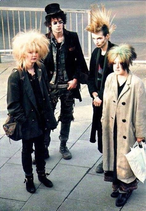 Trashysoda 80s Punk Fashion Punk Outfits Punk