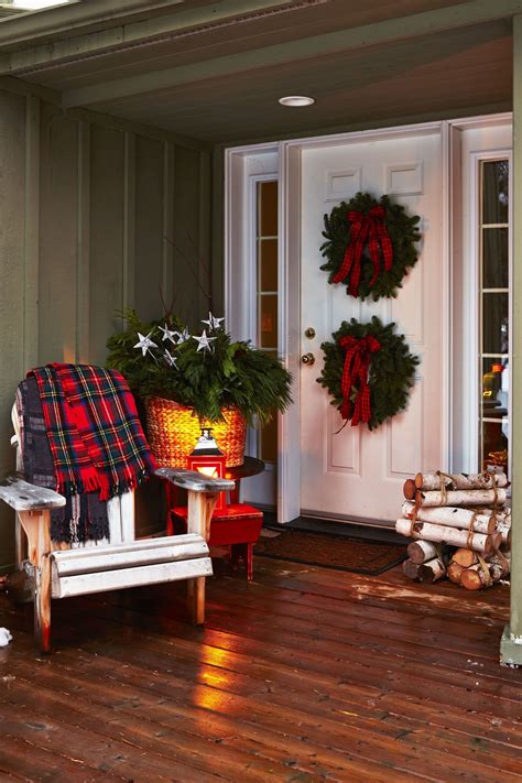 Christmas Decorating Ideas Outdoor 30 Best Outdoor Christmas