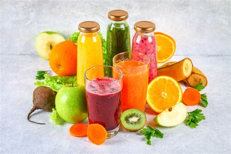 Are ‘detox Juices Considered Healthy Do They Work Corridor News