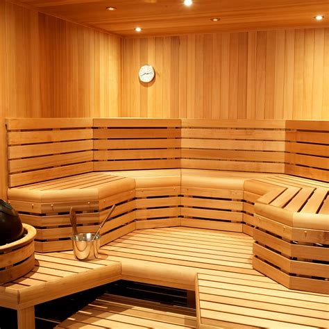 Finnleo Custom Cut Tradtional Saunas Montana Hot Spring Spas