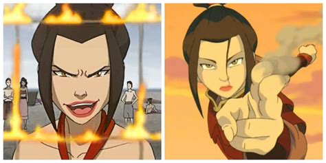 The Last Airbender 5 Times Azula Was Inspiring And 5 Times Fans Felt