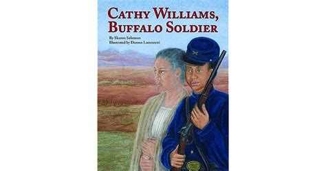 cathy williams buffalo soldier by sharon solomon