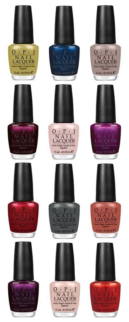 We're not ones to admit we chose our nail polish color solely based on its name (we so did), but choosing a whitty name does make for a memorable salon experience. Opi Nail Polish Colors Names | Nail Ideas | Pinterest ...