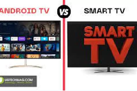 Smart Tv Atau Android Tv Ini Perbedaan Dan Rekomendasinya Urban Jakarta