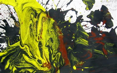 Araceli Rego Del óleo Al Cincel Jackson Pollock Y El Expresionismo