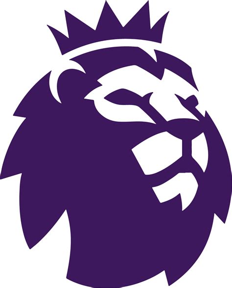 79 Premier League Logo Black And White Png Download 4kpng