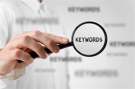 SEO Best Practices How To Add Keywords To A Website